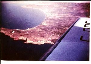 AIN EL TURK VUE AERIENNE VERS 1962